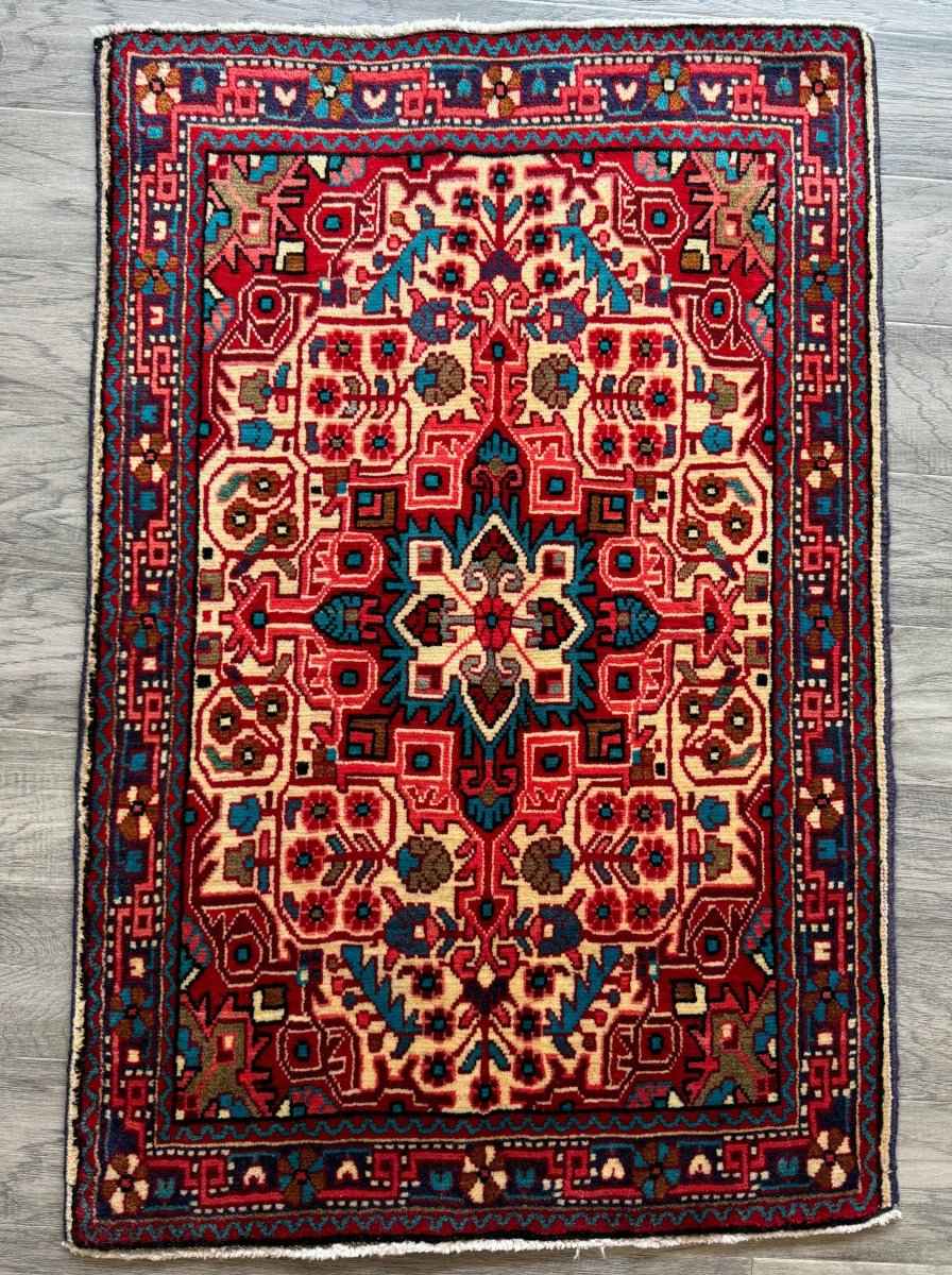 Persian Malayer Rug |  2' 2" x 3' 2"