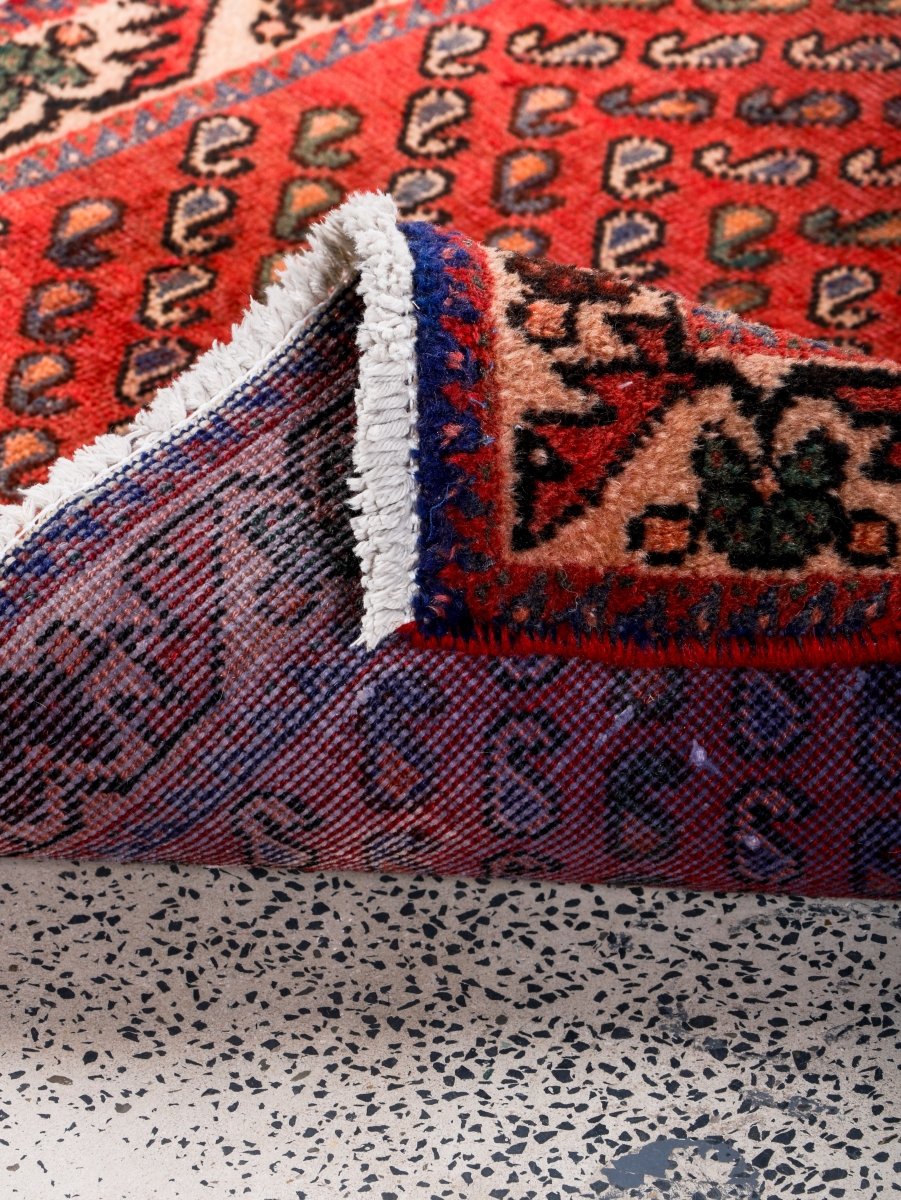 Persischer Mir Arak Teppich | 74 x 86 cm