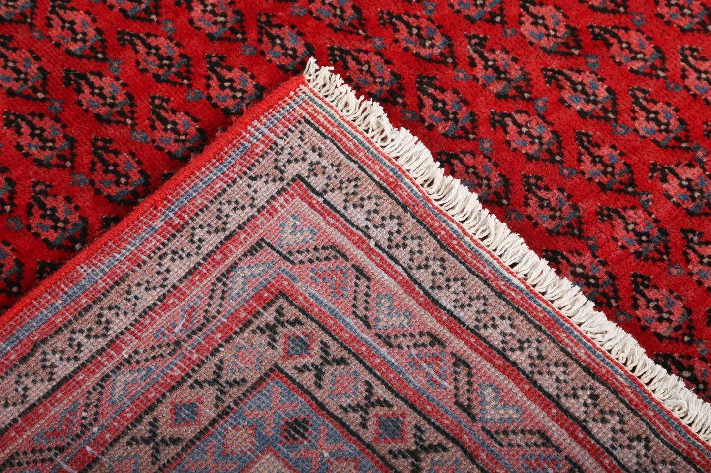 Persian Mir Boteh Rug | 7' 6" x 11' 4"