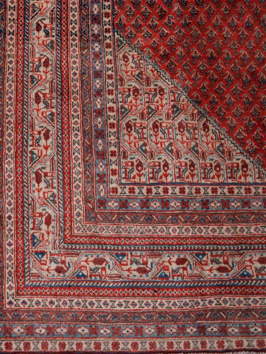 Persian Mir Rug | 8’ x 10’ 3”