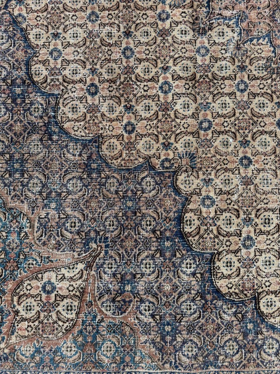 In Warteschleife für Sabrina | Persian Mood Teppich | 2,69 m x 3,53 m