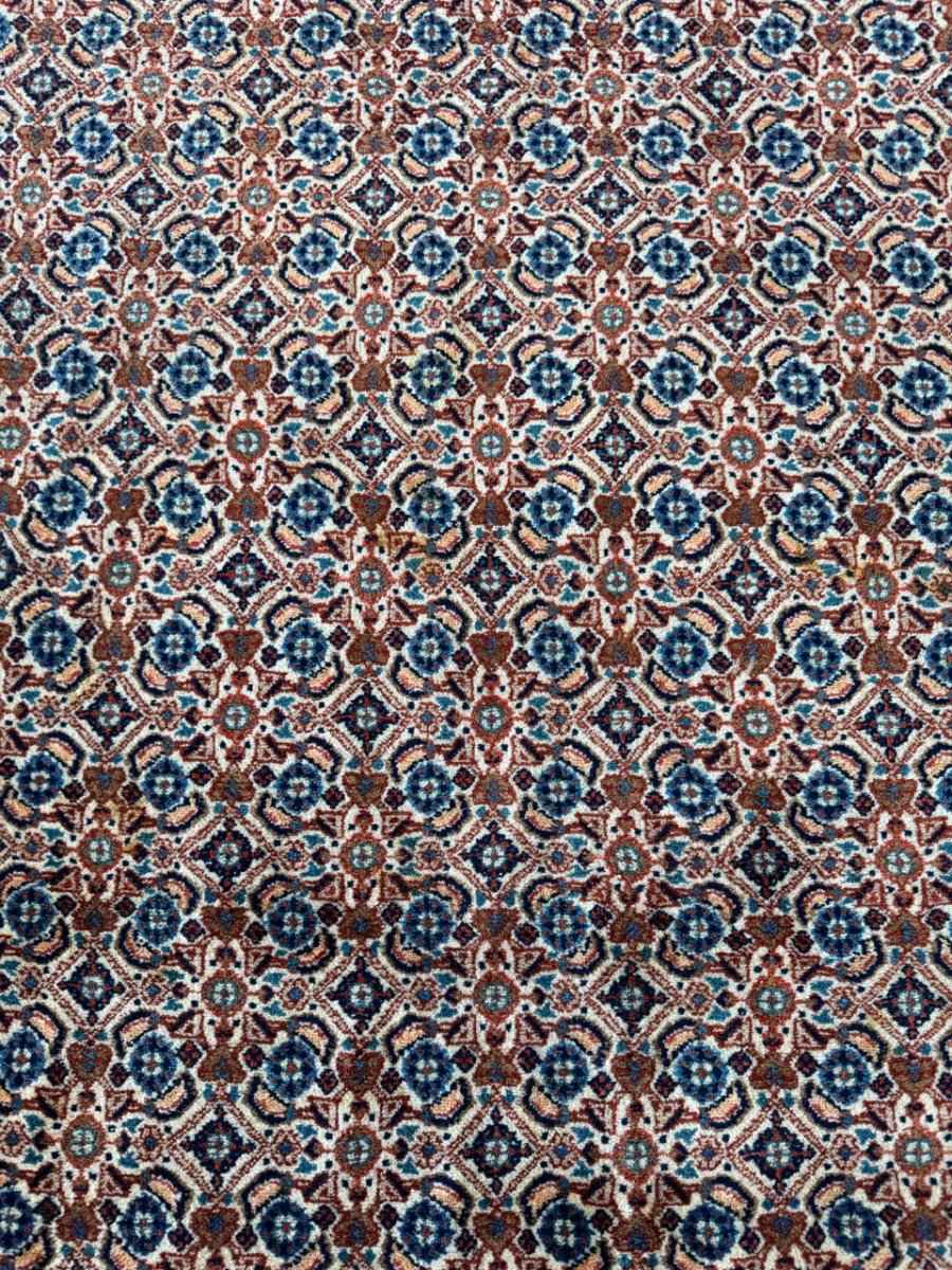 Persian Mood Rug | 7' 3" x 9' 8"