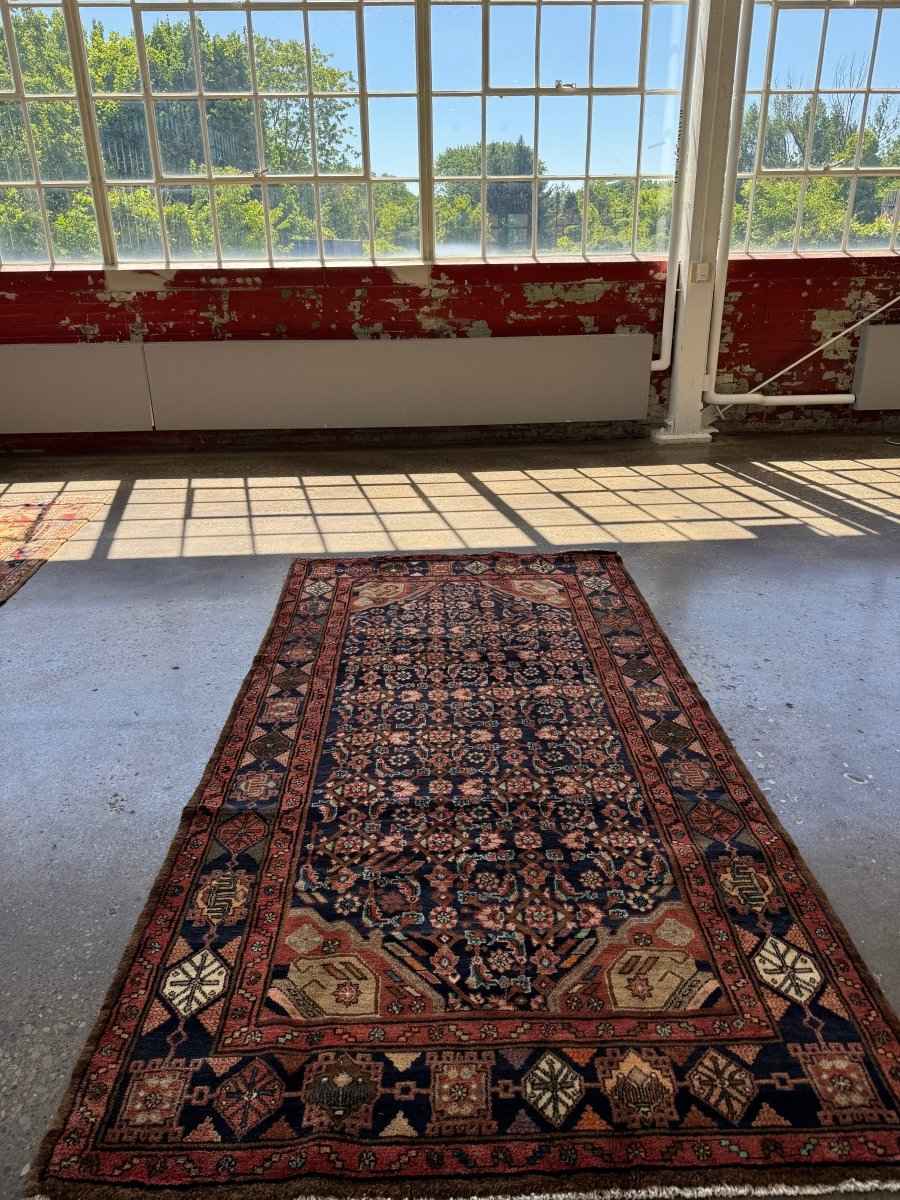 Persian Nahavand Rug | 5' 3" x 10' 1"