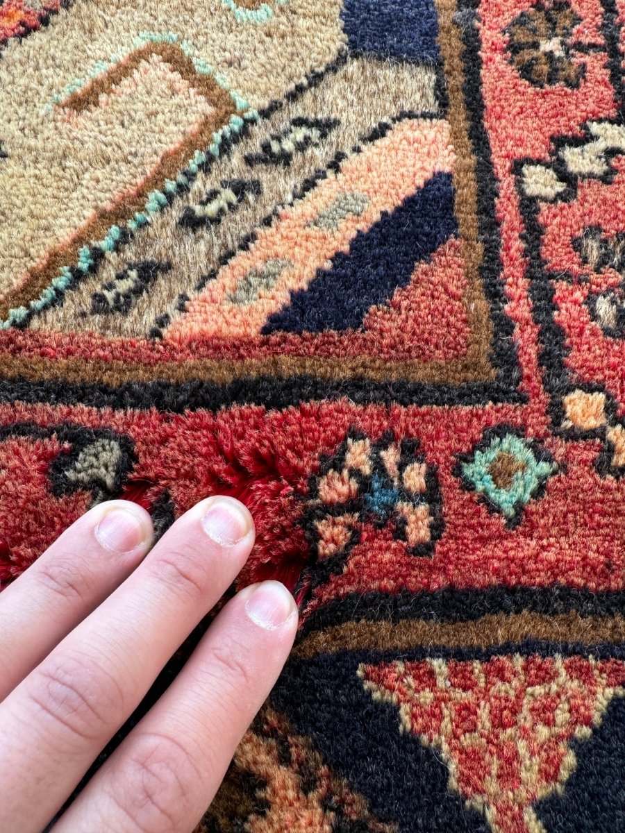 Perserteppich Nahavand | 1,60 m x 3,07 m