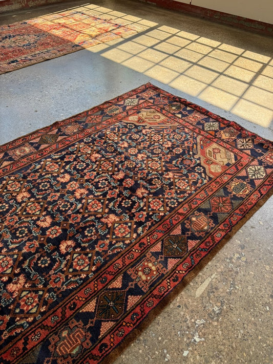 Perserteppich Nahavand | 1,60 m x 3,07 m