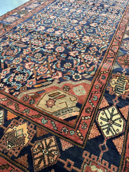 Perserteppich Nahavand | 1,60 m x 3,07 m