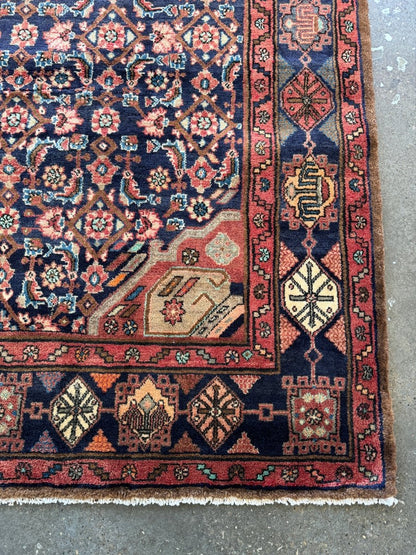 Perserteppich Nahavand | 1,60 m x 3,07 m