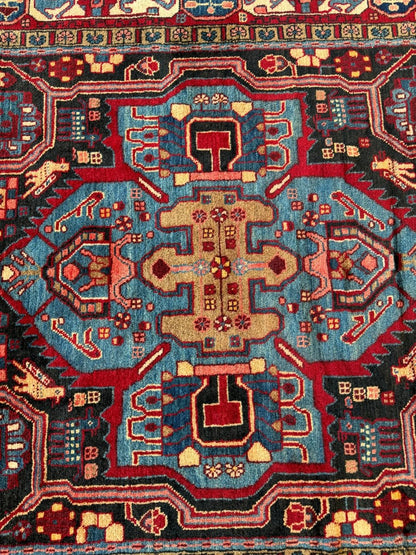 Perserteppich Nahavand | 160 x 295 cm