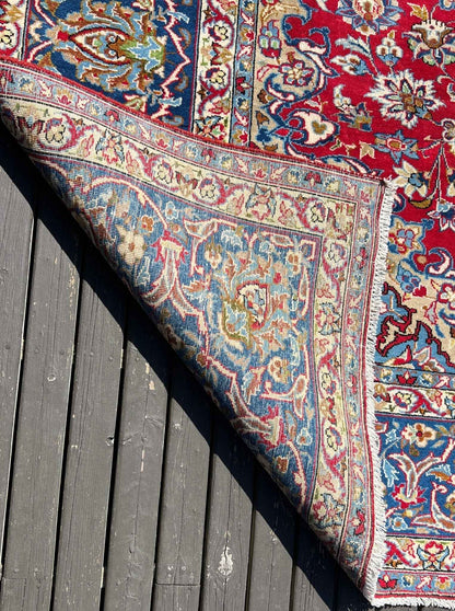 Persian Najafabad Rug | 9' 10" x 13' 5"