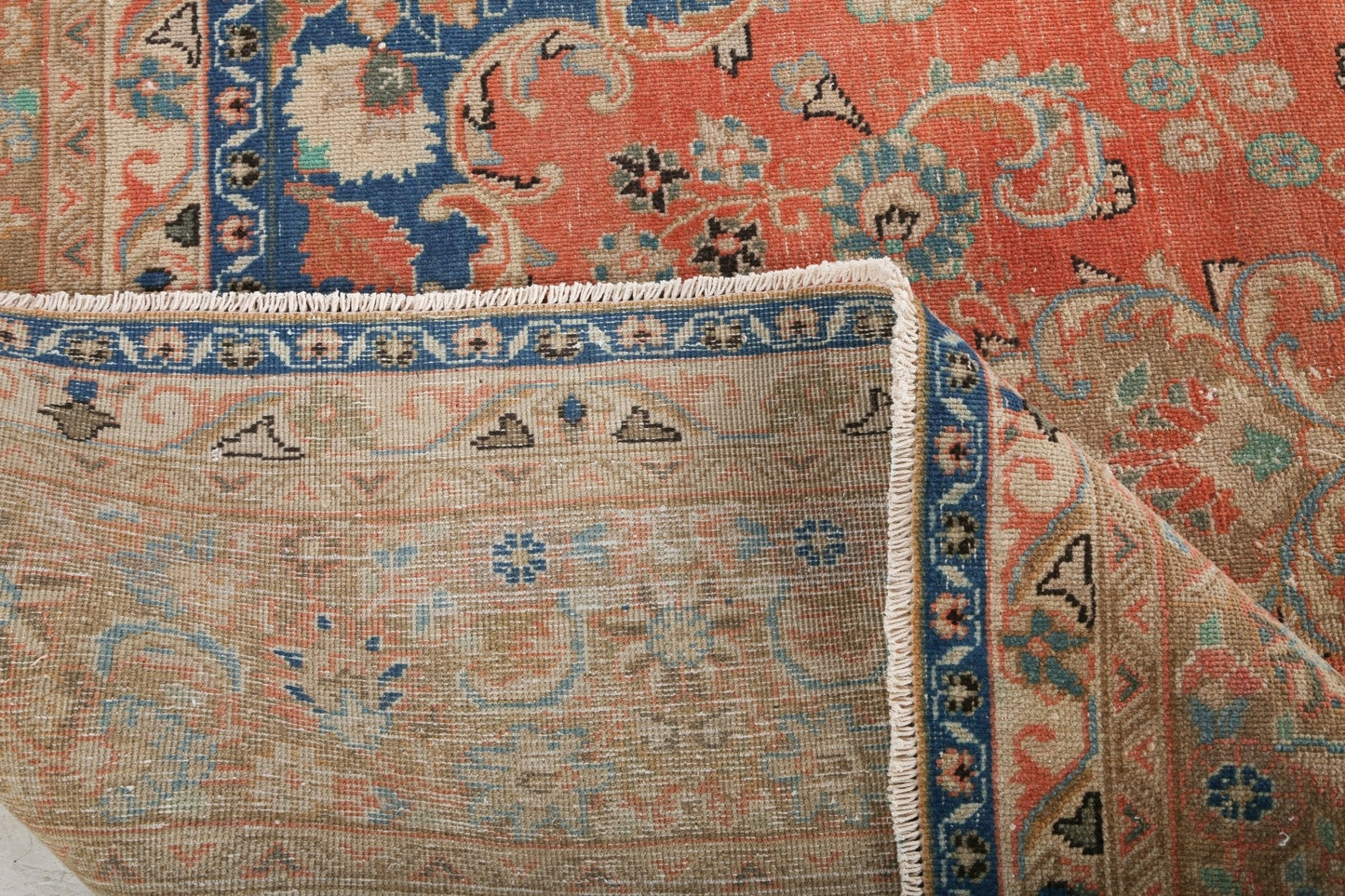 Perserteppich Sabzevar | 2,87 m x 3,76 m