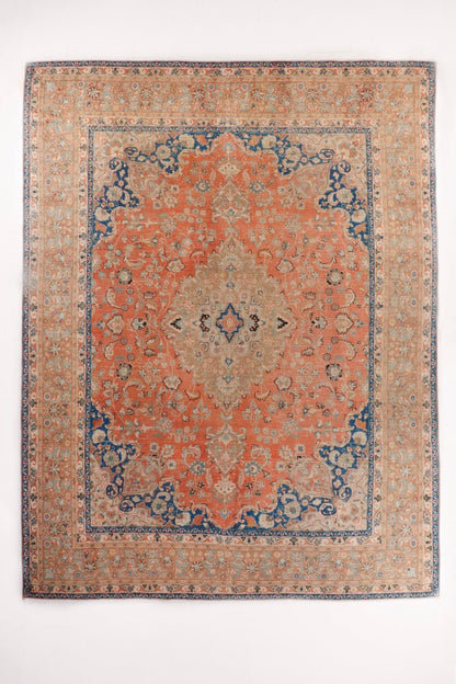 Perserteppich Sabzevar | 2,87 m x 3,76 m