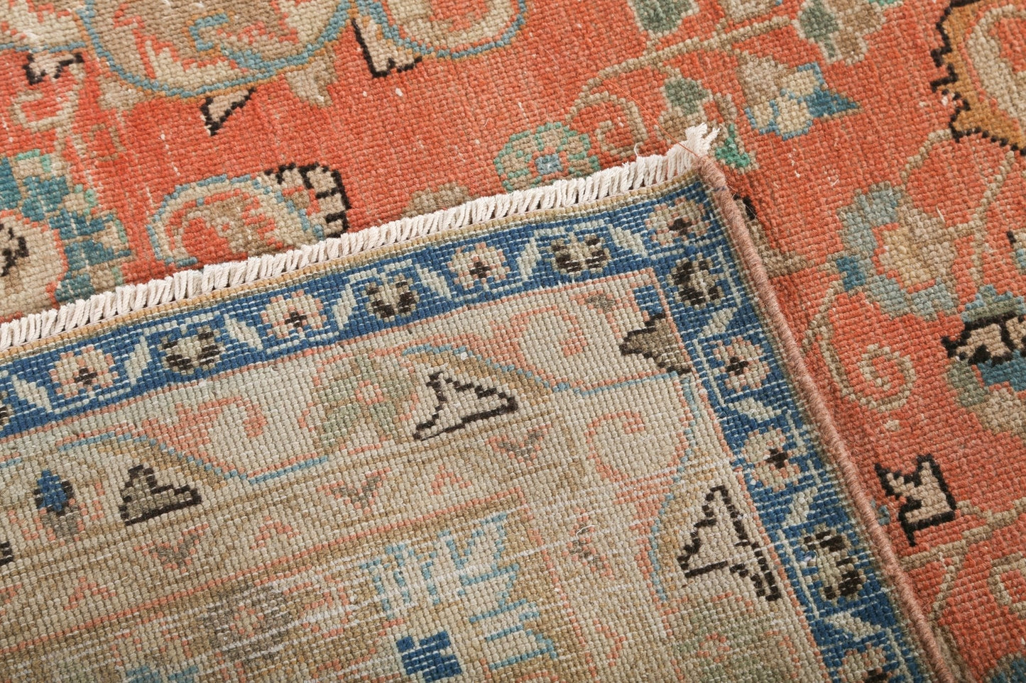 Perserteppich Sabzevar | 2,87 m x 3,76 m
