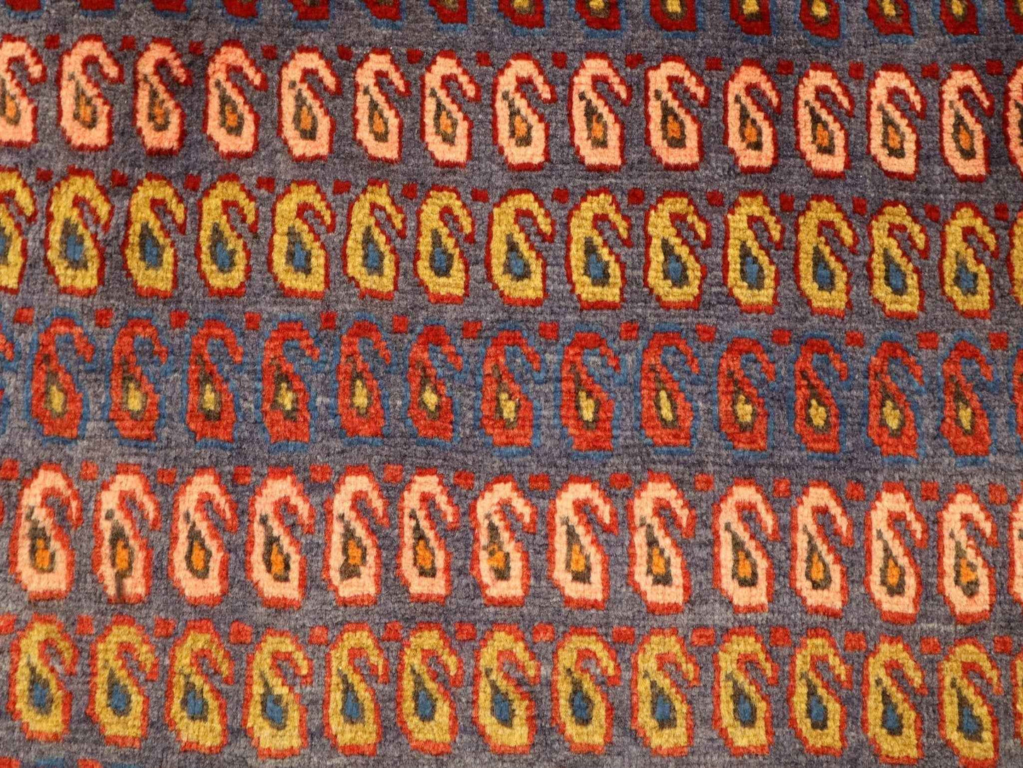 Persian Viss Runner Rug | 2' 11” x 7' 11"