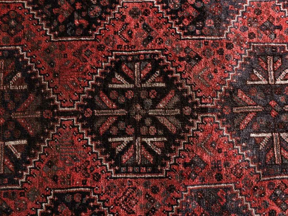 Persian Shiraz Rug | 3' 5” x 5' 3"