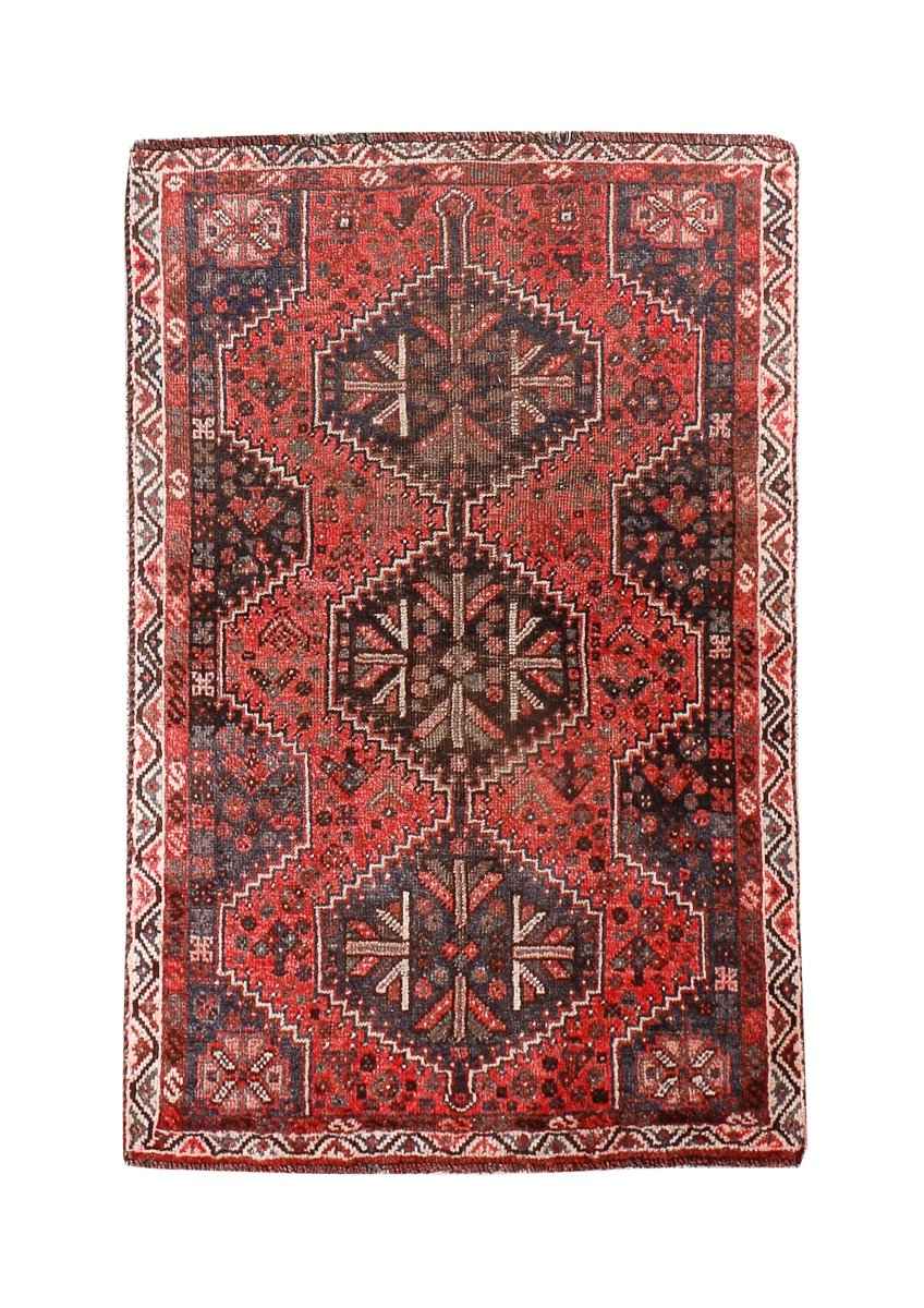 Persian Shiraz Rug | 3' 5” x 5' 3"