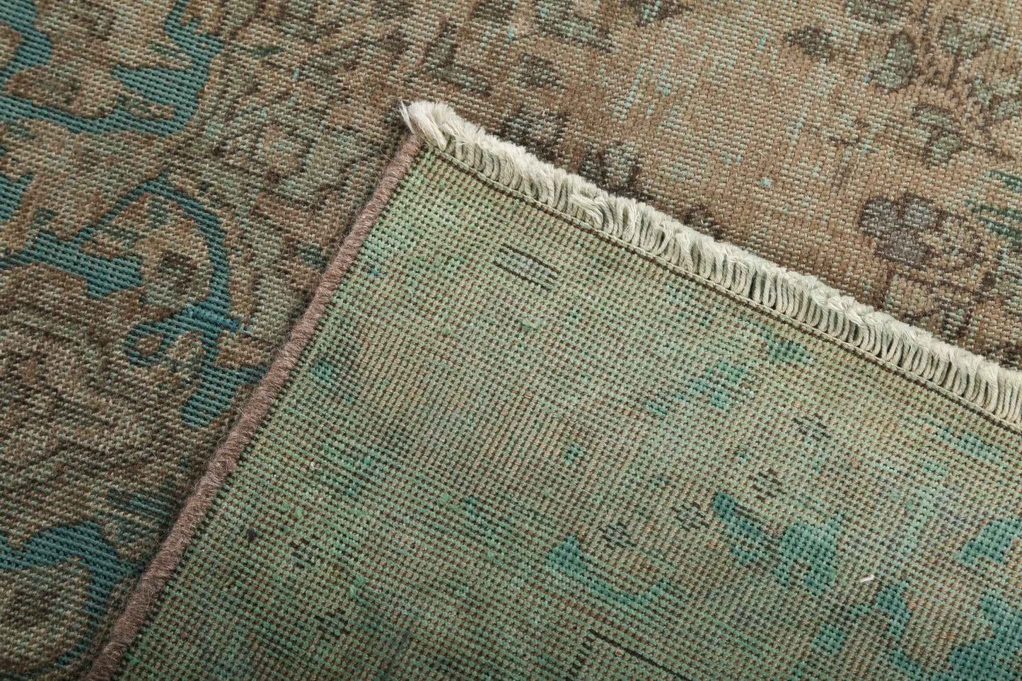 Persian Tabriz Rug | 5' 9" x 9' 1"