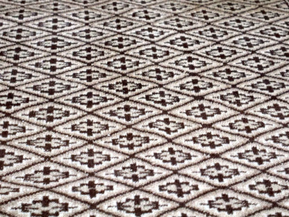 Persian Turkmen Rug | 3' 3" x 4' 5"