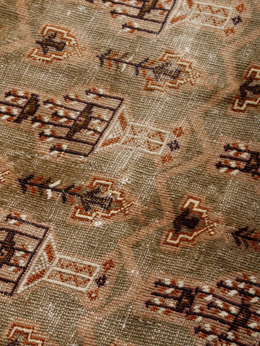 Persisch-Turkmenischer Teppich | 2,01 m x 2,54 m