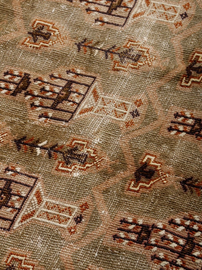 Persisch-Turkmenischer Teppich | 2,01 m x 2,54 m