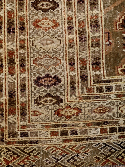 Persisch-Turkmenischer Teppich | 2,01 m x 2,54 m