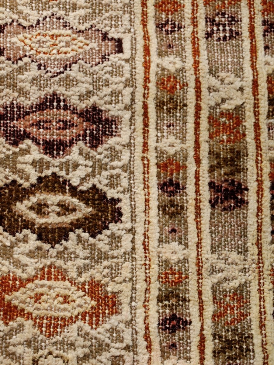 Persisch-Turkmenischer Teppich | 2,01 m x 2,54 m