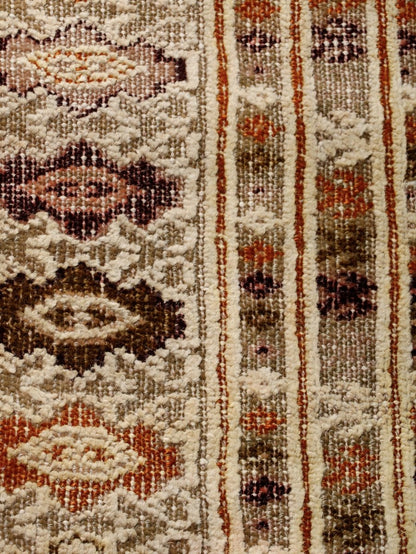 Persisch-Turkmenischer Teppich | 2,01 m x 2,54 m