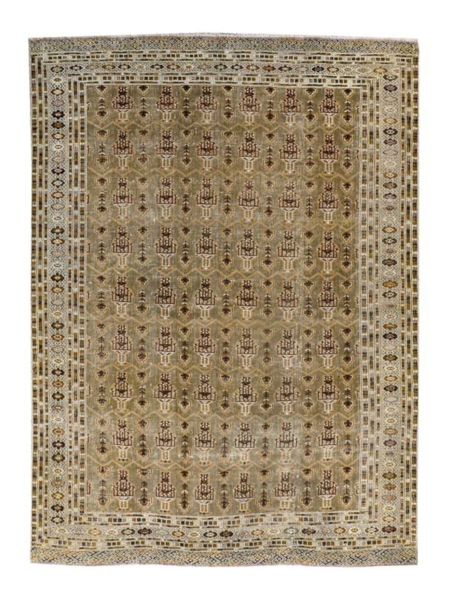 Persisch-Turkmenischer Teppich | 2,01 m x 2,54 m