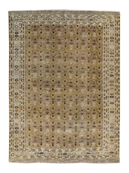 Persisch-Turkmenischer Teppich | 2,01 m x 2,54 m