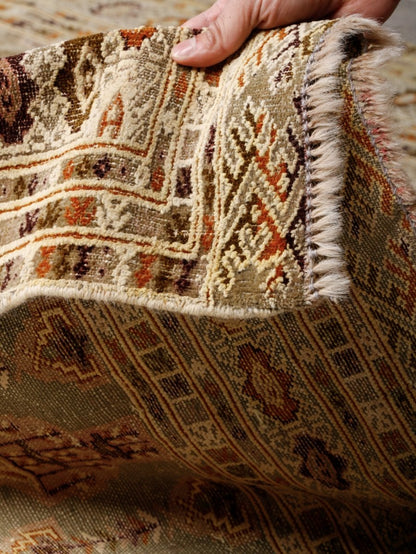 Persisch-Turkmenischer Teppich | 2,01 m x 2,54 m