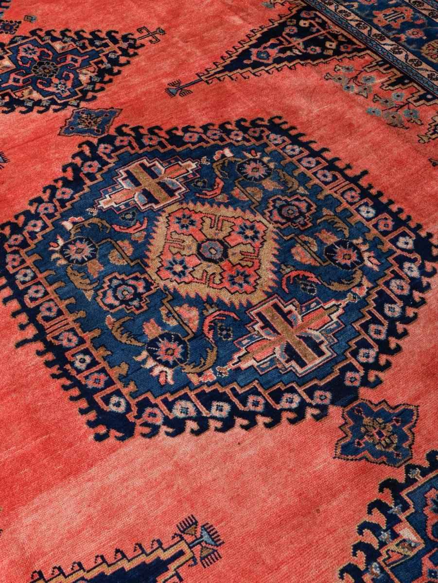 On hold | Persian Viss Rug | 7' 9” x 11' 6"