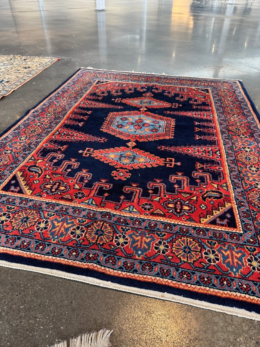 Persian Wiss Teppich | 1,50 m x 2,26 m