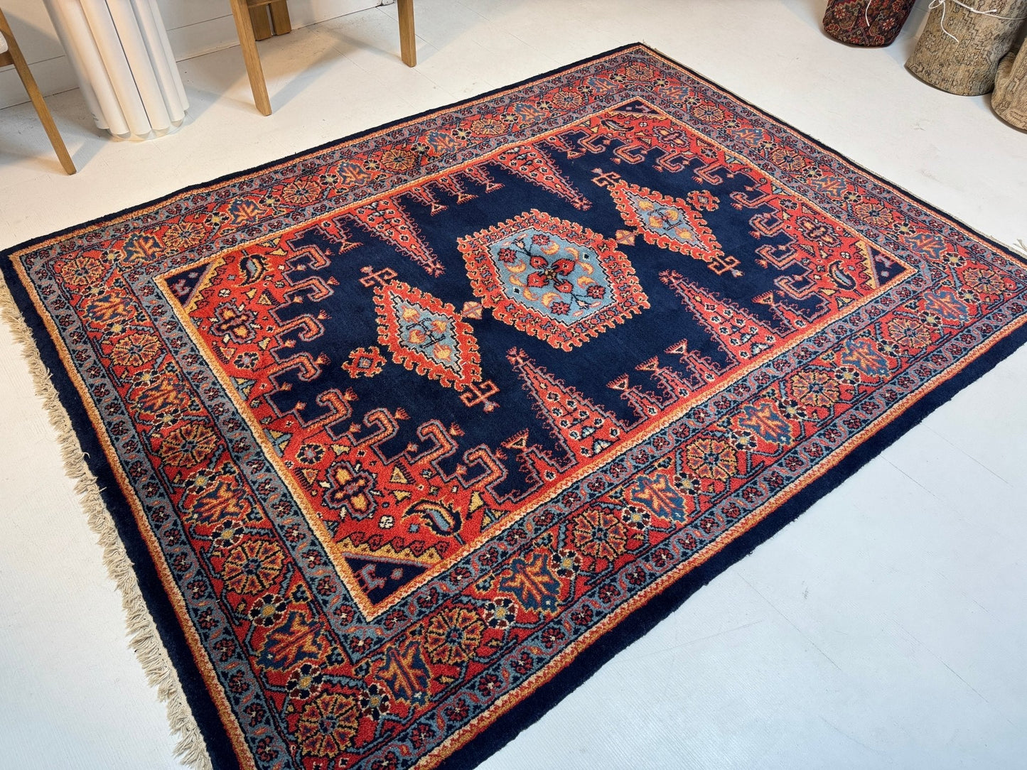 Persian Wiss Teppich | 1,50 m x 2,26 m