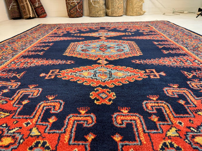 Persian Wiss Teppich | 1,50 m x 2,26 m