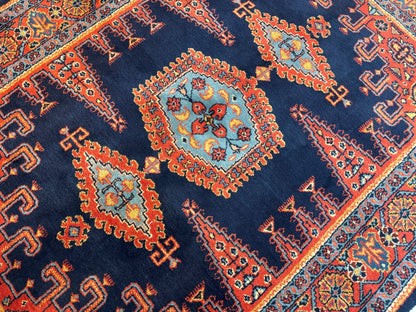 Persian Wiss Teppich | 1,50 m x 2,26 m