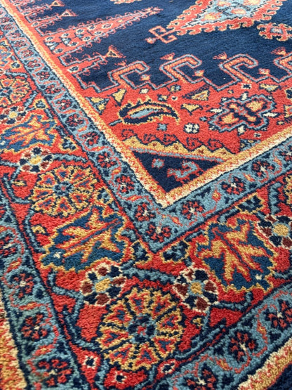 Persian Wiss Teppich | 1,50 m x 2,26 m