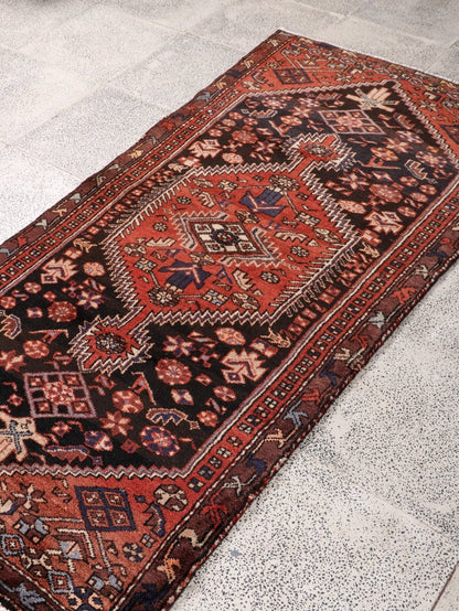 Perserteppich Zanjan | 94 cm x 196 cm