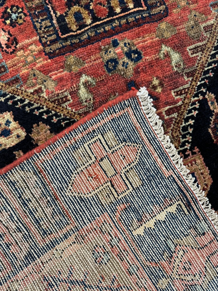 Perser Zanjan Teppich | 122 x 196 cm
