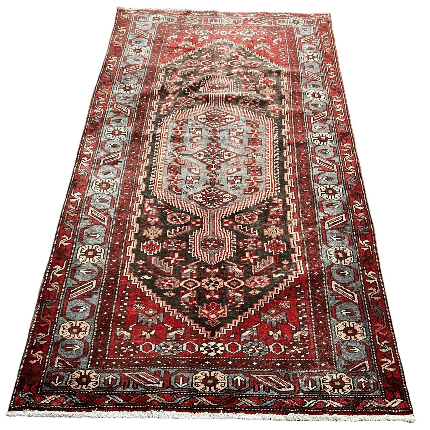 Perserteppich Zanjan | 213 x 122 cm