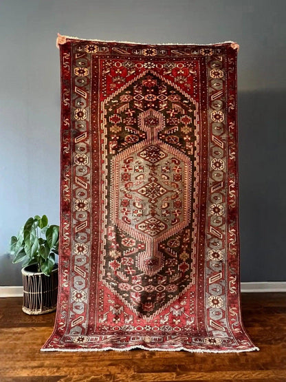 Perserteppich Zanjan | 213 x 122 cm