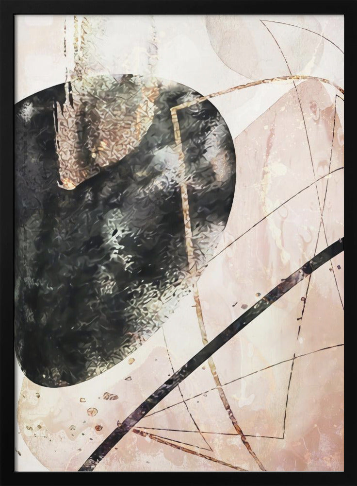Wandbild Boho-Kunst 9