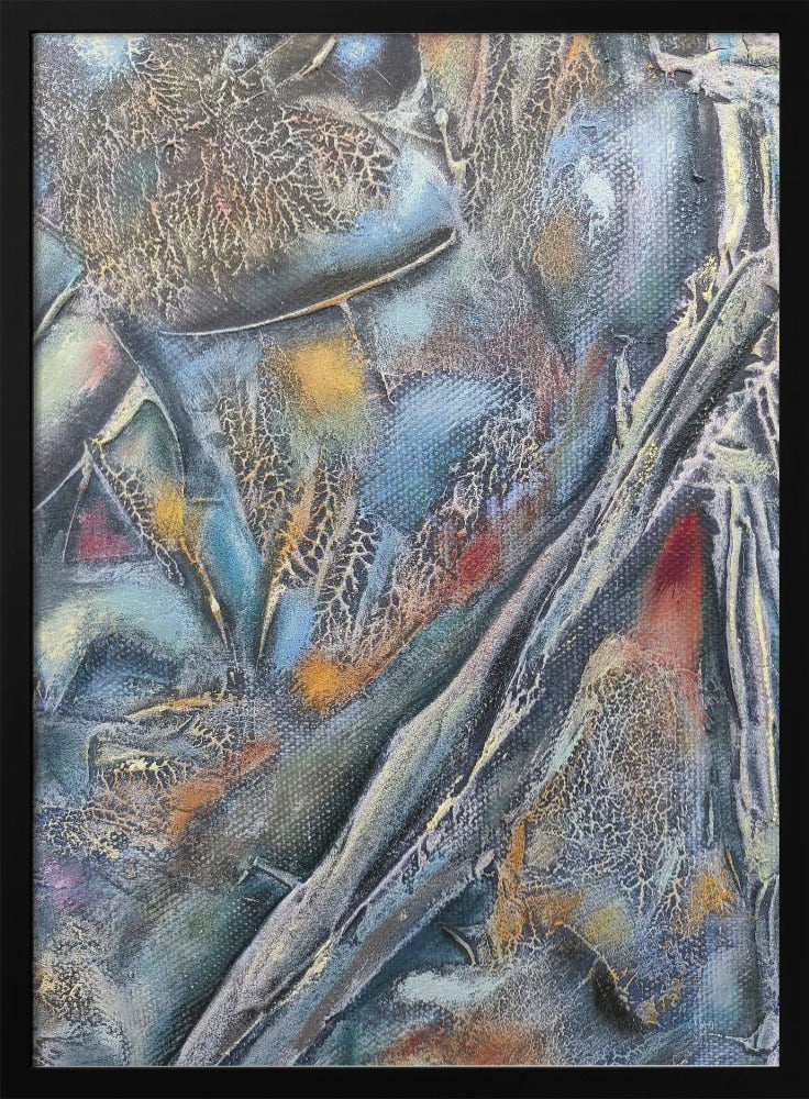 ウォールアート 抽象画14