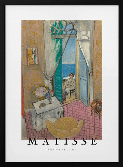 Wandkunst Interieur in Nizza