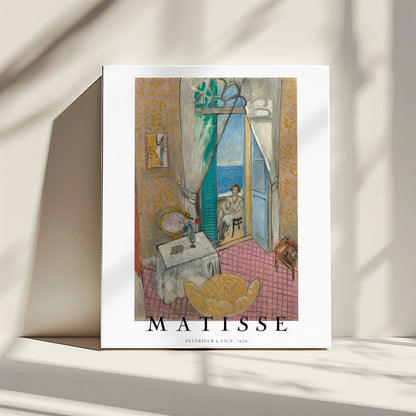 Wandkunst Interieur in Nizza
