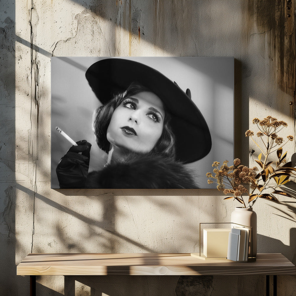 Wandbild Desy6
