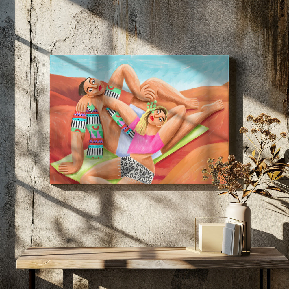 Wandkunst Salagood