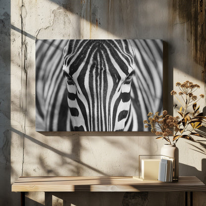 Wandkunst Zepra