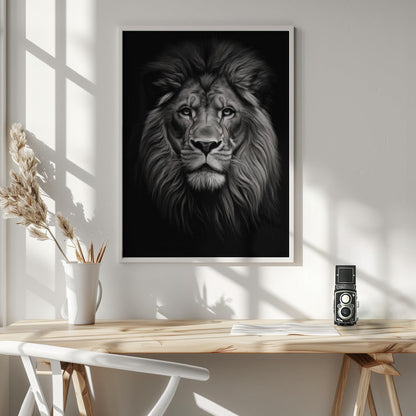 Wandbild Wild 11