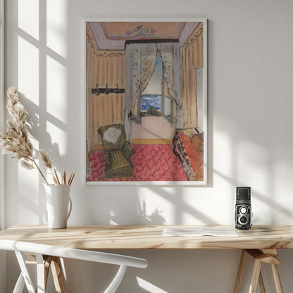 Wall art Ma Chambre Au Beau Rivage