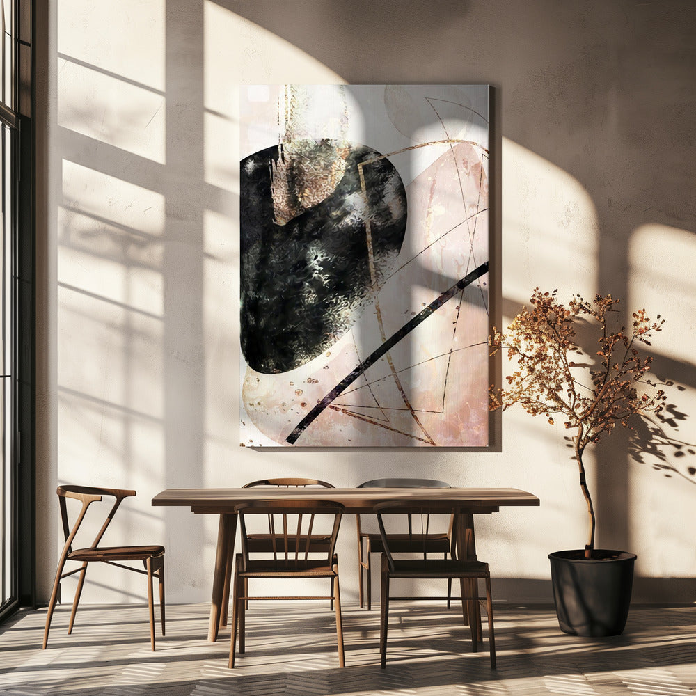 Wandbild Boho-Kunst 9