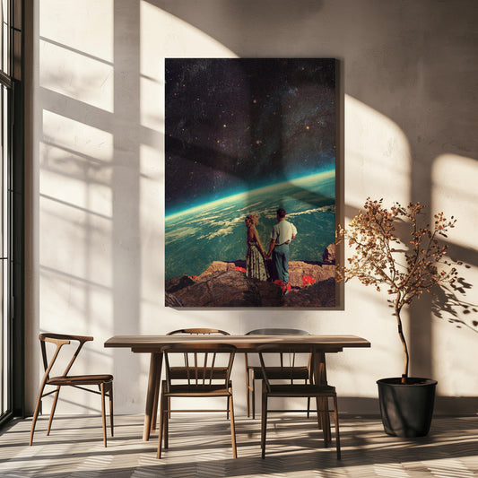 Wandbild Liebe Leinwandbild